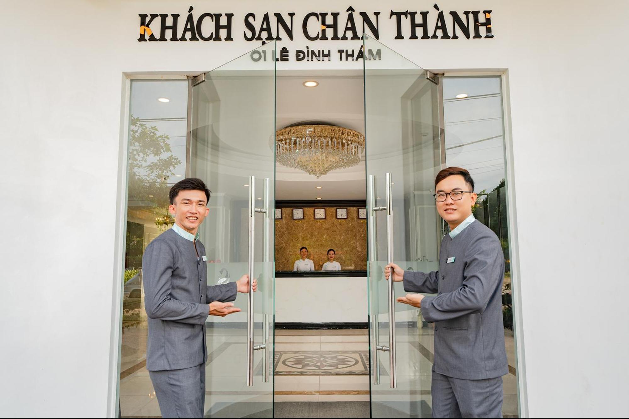 Hoian Sincerity Hotel & Spa Хойан Экстерьер фото